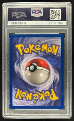 1999 Pokemon Jungle 1st Edition Jolteon #20/64 PSA 9 - Image 2