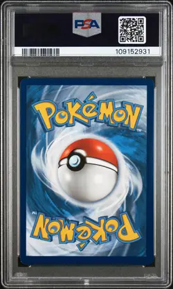 2021 POKEMON SWORD & SHIELD EVOLVING SKIES #175 FULL ART/GLACEON V PSA 10 - Image 2