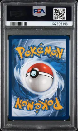 2023 Pokemon Paradox Rift PAR En Roaring Moon Ex Special Illustration #251 PSA 9 - Image 2