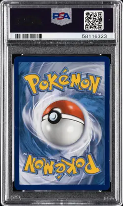 2019 POKEMON SUN & MOON HIDDEN FATES #SV13 VOLTORB-HOLO PSA 9 - Image 2