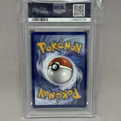 Pokemon - Mega Evolution Promo - Alakazam 009 Full Art Holo - Gem Mint PSA 10 - Image 3