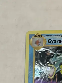Pokemon TCG Gyarados 34/108 XY Evolutions Holo Rare 2016 LP - Image 4