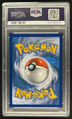 2020 Pokemon SWSH Vivid Voltage Rayquaza #138/185 PSA 9 - Image 2