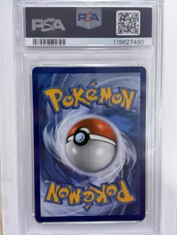 2019 Pokemon Sun & Moon Charizard Braixen GX Cosmic Eclipse #22/236 PSA 10 - Image 2