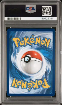 2025 POKEMON PFL EN-PHANTASMAL FLAMES #125 MEGA CHARIZARD X EX PSA 10 - Image 2