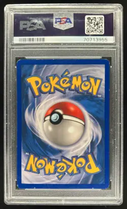 2004 Pokemon EX FireRed & LeafGreen Pidgeot Holo #10/112 PSA 5 - Image 2
