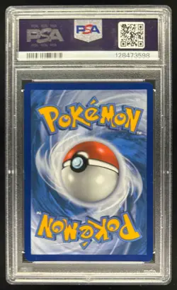 2023-25 Pokemon SV Black Star Promos SVP EN Reuniclus #212 PSA 9 - Image 2