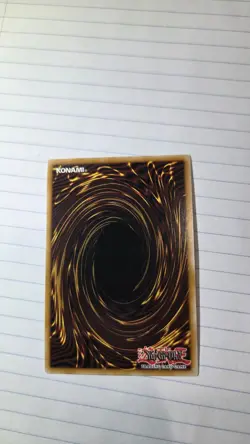 Yu-Gi-Oh Fishborg Blaster Super Rare TU06-EN004 Turbo Pack NM - Image 3