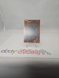 YUGIOH - BLUE-EYES ULTIMATE DRAGON - JMP-EN005 - ULTRA RARE -LIMITED EDITION-TCG - Image 3