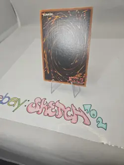 YUGIOH - BLUE-EYES ULTIMATE DRAGON - JMP-EN005 - ULTRA RARE -LIMITED EDITION-TCG - Image 4