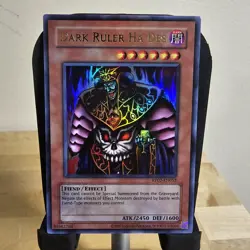 Dark Ruler Ha Des RP02-EN052 Retro Pack 2-Unlimited Edition Unlimited - Image 1