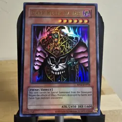 Dark Ruler Ha Des RP02-EN052 Retro Pack 2-Unlimited Edition Unlimited - Image 2