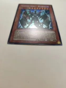 Yugioh! Destiny Hero - Plasma CT04-EN003 Secret Rare MP - Image 4