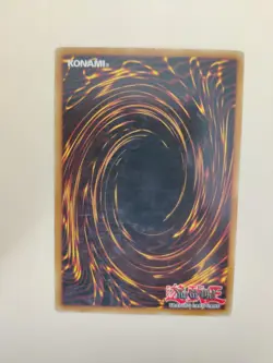 Yugioh! Destiny Hero - Plasma CT04-EN003 Secret Rare MP - Image 5