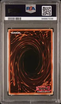 PSA 10 Harpie Channeler Ultimate Rare 1st Edition LTGY-EN035 Yugioh - Image 2