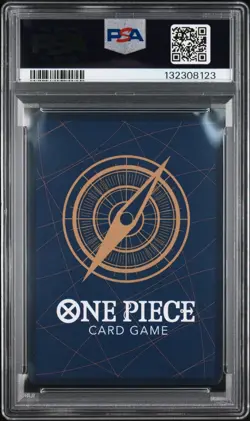 2025 One Piece OP10 En Perona Royal Blood #092 PSA 10 Gem Mint - Image 2