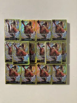 One Piece TCG 14x Starter Deck 29: Egghead (ST29) Deck Brick Only - NO Pack - Image 1