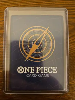 Roronoa Zoro SP PRB02-006 (EB04 OP14) English OPTCG Near Mint English - Image 2