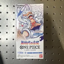 One Piece OP-05 Awakening of The New Era Japanese Booster Box Sealed US SELLER - Image 1