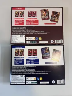 One Piece Illustration Box Vol 5 and Vol 6 Bundle Sealed - Image 2