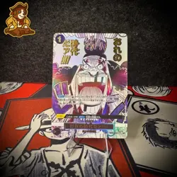 ONE PIECE TCG (JP) My Era...Begins!! (Manga) OP09-096 PRB -The Best- Vol. 2 - Image 1