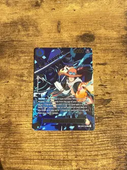 Portgas D. Ace EB02-028 R English One Piece TCG - Image 1