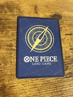 Portgas D. Ace EB02-028 R English One Piece TCG - Image 4