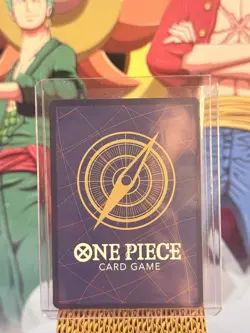 Bandai One Piece CCG Nami OP14-031 Special Foil - Image 2