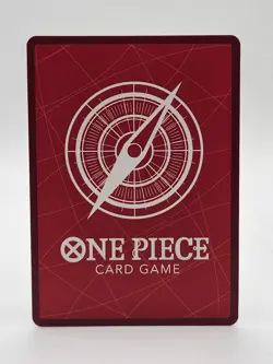 Crocodile - OP14-079 (Alternate Art) The Azure Sea's Seven Foil One Piece OP14 - Image 2