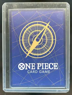 2024 One Piece Japanese Emperors In New World Nami Super Rare SP #OP08/106 - Image 2