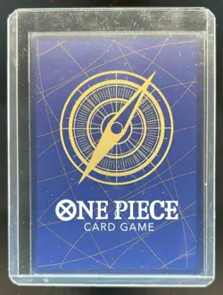 2024 One Piece Japanese Emperors In New World Nami Super Rare SP #OP08/106 - Image 2