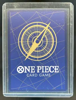 2025 One Piece Japanese Monkey D. Luffy Magazine Volume 20 Promo Rare #ST21-014 - Image 2