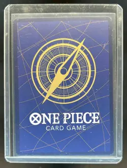 2025 One Piece Japanese Monkey D. Luffy Magazine Volume 20 Promo Rare #ST21-014 - Image 2