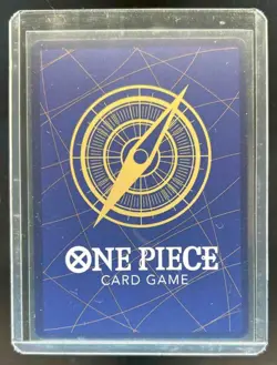 2025 One Piece Japanese Monkey D. Luffy Magazine Volume 20 Promo Rare #ST21-014 - Image 2