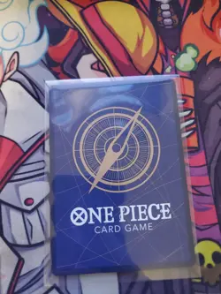 One Piece TCG Portgas.D.Ace Op07-053 (Winner Pack 2024) Promo - Image 2