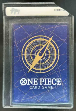 2022 One Piece Romance Dawn (JP) Shanks Secret Rare #OP01-120 - Image 2