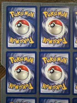 Team Rocket 1st Edition Pokemon Card Lot - 18 Cards - Non Holo - LP/NM - Image 4