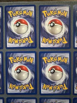 Team Rocket 1st Edition Pokemon Card Lot - 18 Cards - Non Holo - LP/NM - Image 5