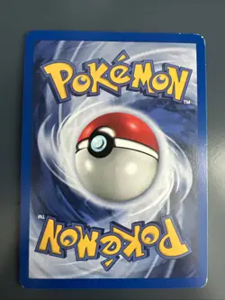 Pokemon TCG Blaine Trainer Gym Challenge Holo Card 17/132 Unlimited Rare LP - Image 2