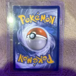 Pokemon Armored Mewtwo SM228 Promo Holo Card SM Psychic Raid 120HP 130 Attack - Image 2