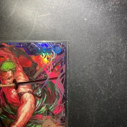 ONE PIECE Card Roronoa Zoro ST21-015 Flagship Battle - Image 2