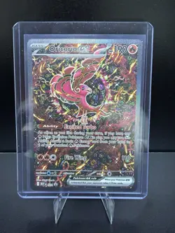 Oricorio EX 024 Me: Mega Evolution Promo Holo Pokemon Card - Image 1