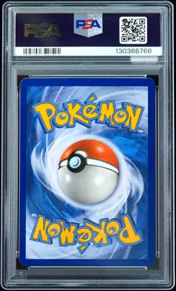 2016 Dragonite EX #106 Evolutions PSA 9 Pokemon Card - Image 3