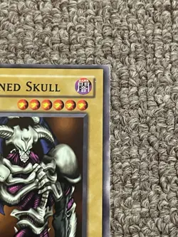 Summoned Skull SDY-004 Yu-Gi-Oh! Card - Image 4