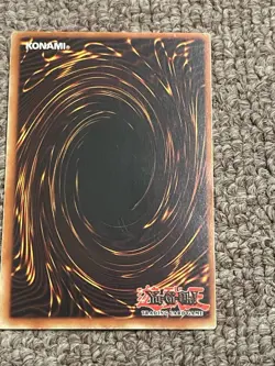 Summoned Skull SDY-004 Yu-Gi-Oh! Card - Image 5