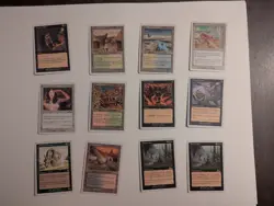 70+ cards from MTG Magic The Gathering Battle Royale Gatecrash Torment Judgment+ - Image 2