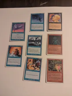 70+ cards from MTG Magic The Gathering Battle Royale Gatecrash Torment Judgment+ - Image 4