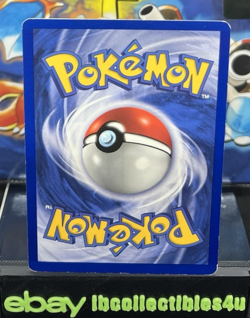 Pokemon Card Super Energy Removal 79/102 Base Set Regular WOTC 1999 LP F/S - Image 2