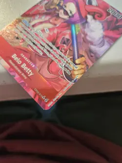 Belo Betty (Alt Art) OP05-015 R Awakening of the New Era - ONE PIECE Card Game - Image 5