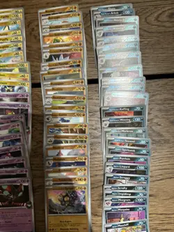 Pokemon TCG Destined Rivals Complete Reverse Holo Set - 165 Cards - Image 4